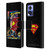 Superman DC Comics Famous Comic Book Covers Death Leather Book Wallet Case Cover For Motorola Edge 30 Neo 5G