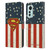 Superman DC Comics Logos U.S. Flag Leather Book Wallet Case Cover For Xiaomi 12 Lite