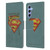 Superman DC Comics Vintage Fashion Japanese Logo Leather Book Wallet Case Cover For Samsung Galaxy A34 5G