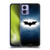 The Dark Knight Graphics Logo Soft Gel Case for Motorola Edge 30 Neo 5G