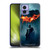 The Dark Knight Key Art Batman Poster Soft Gel Case for Motorola Edge 30 Neo 5G