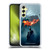The Dark Knight Key Art Batman Poster Soft Gel Case for Samsung Galaxy A34 5G