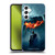 The Dark Knight Key Art Batman Poster Soft Gel Case for Samsung Galaxy A54 5G