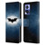 The Dark Knight Graphics Logo Leather Book Wallet Case Cover For Motorola Edge 30 Neo 5G