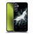 The Dark Knight Rises Logo Poster Soft Gel Case for Samsung Galaxy A34 5G
