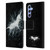 The Dark Knight Rises Logo Poster Leather Book Wallet Case Cover For Samsung Galaxy A34 5G