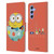 Minions Rise of Gru(2021) Easter 2021 Bob Egg Leather Book Wallet Case Cover For Samsung Galaxy A34 5G