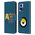 Minions Rise of Gru(2021) Humor No Idea Leather Book Wallet Case Cover For Motorola Edge 30 Neo 5G