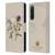 Outlander Graphics Flowers Leather Book Wallet Case Cover For Sony Xperia 5 IV