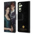 Outlander Portraits Claire & Jamie Leather Book Wallet Case Cover For Samsung Galaxy A54 5G