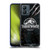 Jurassic World Fallen Kingdom Logo Dinosaur Claw Soft Gel Case for Motorola Moto G53 5G