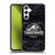 Jurassic World Fallen Kingdom Logo Dinosaur Scale Soft Gel Case for Samsung Galaxy A54 5G