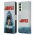 Jaws II Key Art Wakeboarding Poster Leather Book Wallet Case Cover For Samsung Galaxy A14 5G