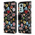 Young Justice Graphics Icons Leather Book Wallet Case Cover For Xiaomi 12 Lite