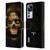 Alchemy Gothic Skull Death Fetish Leather Book Wallet Case Cover For Xiaomi 12T Pro