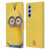 Despicable Me Full Face Minions Kevin Leather Book Wallet Case Cover For Samsung Galaxy A34 5G