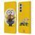 Despicable Me Minions Bob Leather Book Wallet Case Cover For Samsung Galaxy A34 5G