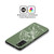 Billie Eilish Happier Than Ever Album Stencil Green Soft Gel Case for Samsung Galaxy A34 5G