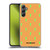 Billie Eilish Key Art Blohsh Pattern Soft Gel Case for Samsung Galaxy A34 5G