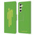 Billie Eilish Key Art Blohsh Green Leather Book Wallet Case Cover For Samsung Galaxy A54 5G