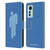 Billie Eilish Key Art Blohsh Blue Leather Book Wallet Case Cover For Xiaomi 12 Lite