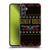 Guns N' Roses Christmas Text Logo Pistol Soft Gel Case for Samsung Galaxy A34 5G