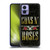 Guns N' Roses Key Art Text Logo Pistol Soft Gel Case for Motorola Edge 30 Neo 5G