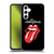 The Rolling Stones Key Art Tongue Classic Soft Gel Case for Samsung Galaxy A54 5G