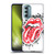 The Rolling Stones Licks Collection Distressed Look Tongue Soft Gel Case for Motorola Moto G Stylus 5G (2022)