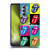 The Rolling Stones Licks Collection Pop Art 1 Soft Gel Case for Motorola Moto G Stylus 5G (2022)