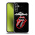 The Rolling Stones Licks Collection Neon Soft Gel Case for Samsung Galaxy A34 5G