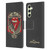 The Rolling Stones Key Art Jumbo Tongue Leather Book Wallet Case Cover For Samsung Galaxy A54 5G