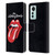 The Rolling Stones Key Art Tongue Classic Leather Book Wallet Case Cover For Xiaomi 12 Lite