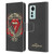 The Rolling Stones Key Art Jumbo Tongue Leather Book Wallet Case Cover For Xiaomi 12 Lite