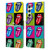 The Rolling Stones Licks Collection Pop Art 1 Leather Book Wallet Case Cover For Samsung Galaxy A54 5G