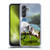 Simone Gatterwe Horses Love Forever Soft Gel Case for Samsung Galaxy A54 5G