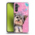 Animal Club International Royal Faces Yorkie Soft Gel Case for Samsung Galaxy A34 5G