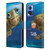 Animal Club International Underwater Sea Turtle Leather Book Wallet Case Cover For Motorola Edge 30 Neo 5G
