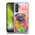 Dean Russo Dogs 3 Pug Soft Gel Case for Samsung Galaxy A54 5G