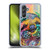 Dean Russo Wildlife 3 Sloth Soft Gel Case for Samsung Galaxy A54 5G