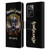 Motorhead Graphics Aftershock Leather Book Wallet Case Cover For OPPO A57s