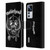 Motorhead Graphics Silver War Pig Leather Book Wallet Case Cover For Xiaomi 12T Pro