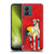Michel Keck Dogs 2 Greyhound Soft Gel Case for Motorola Moto G53 5G