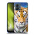 Aimee Stewart Animals Tiger and Lily Soft Gel Case for Motorola Moto G53 5G