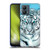 Aimee Stewart Animals White Tiger Soft Gel Case for Motorola Moto G53 5G