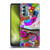 Aimee Stewart Colourful Sweets Skate Night Soft Gel Case for Motorola Moto G Stylus 5G (2022)