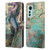 Aimee Stewart Fantasy The Seahorse Leather Book Wallet Case Cover For Xiaomi 12 Lite