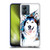 Pixie Cold Animals Husky Soft Gel Case for Motorola Moto G53 5G