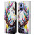 Pixie Cold Animals Memories Leather Book Wallet Case Cover For Motorola Edge 30 Neo 5G