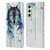 Pixie Cold Animals Ice Wolf Leather Book Wallet Case Cover For Samsung Galaxy A54 5G